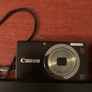 Canon Camera